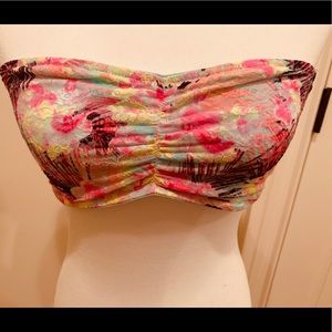 PINK Victoria's Secret Intimates & Sleepwear - 🥰Pink Victoria’s Secret bandeau bra size L PINK Victoria's Secret Intimates & Sleepwear - 🥰Pink Victoria’s Secret bandeau bra size L